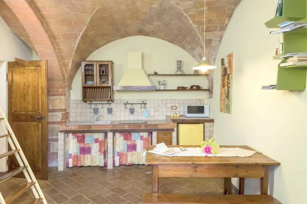 Casa Giovanna Castel San Gimignano 0*,